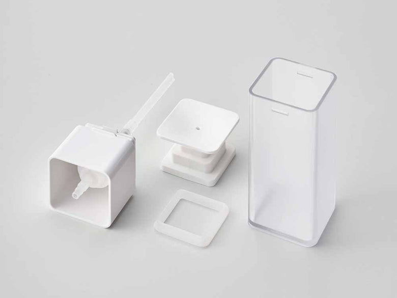 プレートの片手操作フィルムフックディスペンサー