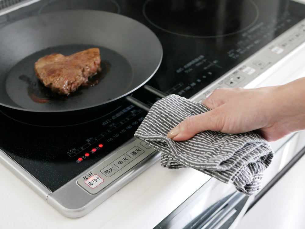 あやせものづくり研究会の鉄製テツパン