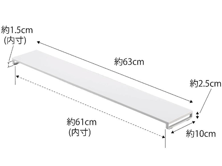 tower/タワー排気口カバーフラットタイプ