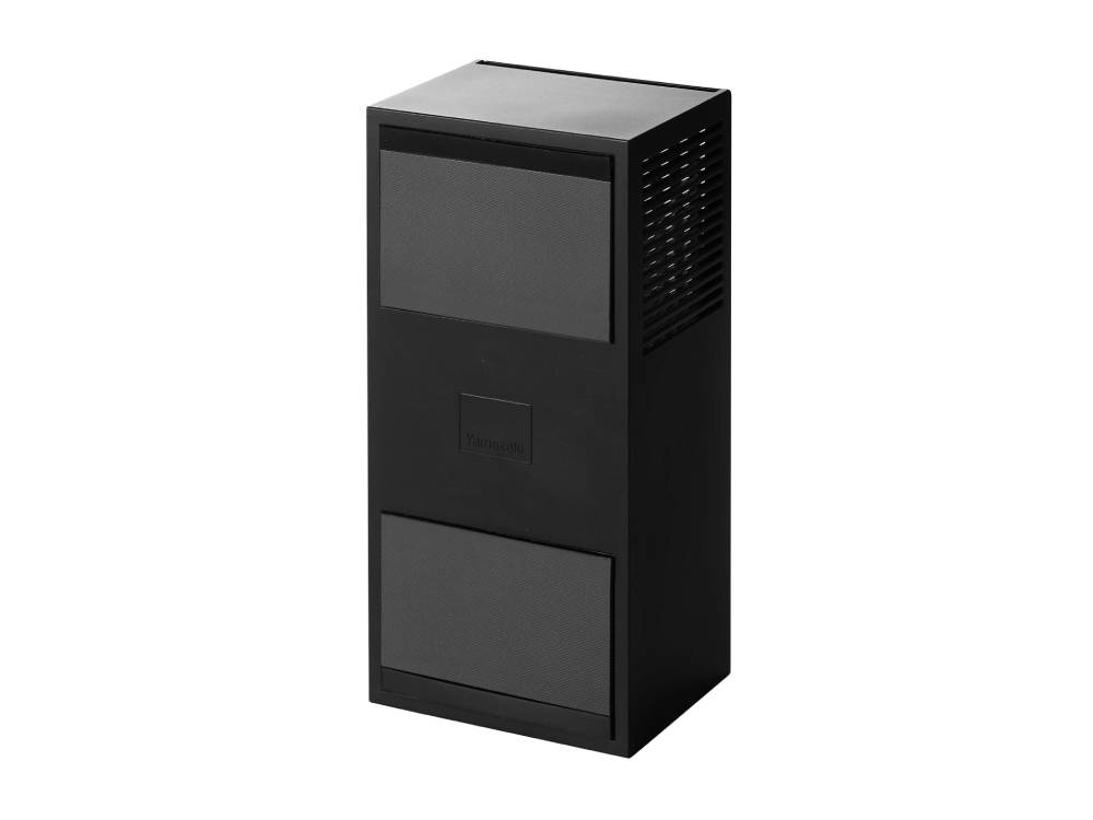 Yamazakiタワーのツーウェイ消臭ビーズケース