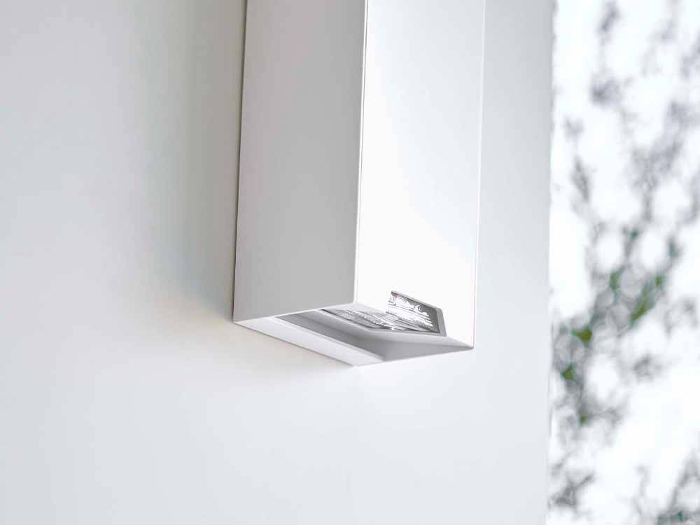 タワー シルバー ツーウェイ立体マスク収納ケース