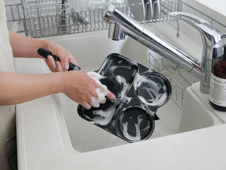 bws SELECTIONのアルミ製まるまるしかくパン