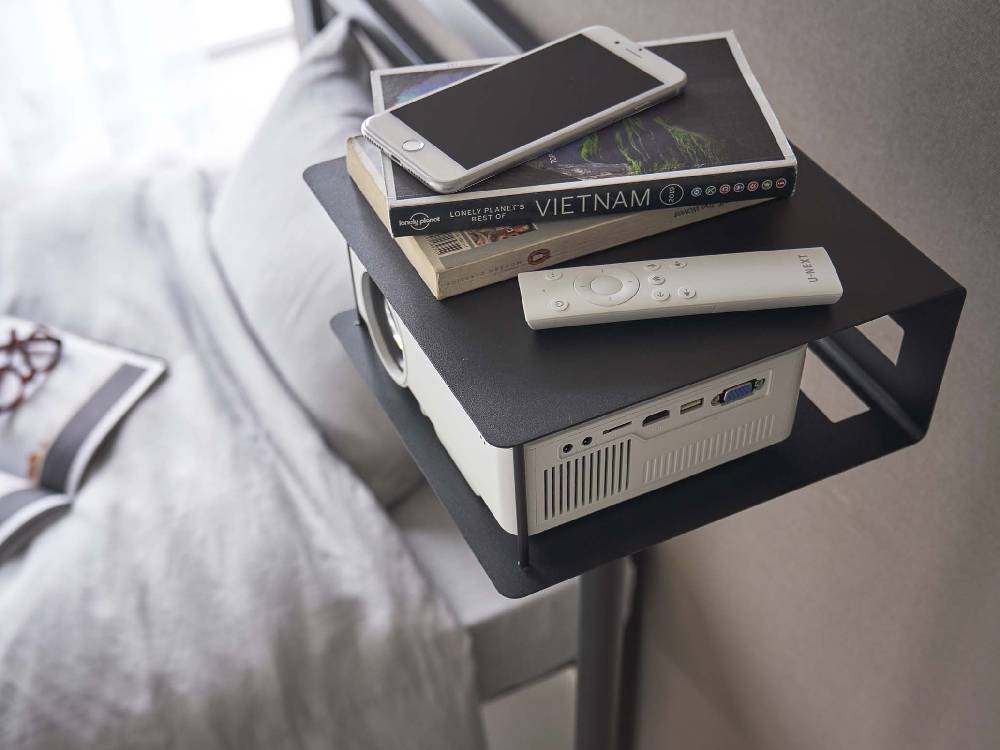 高さ伸縮可能なタワープロジェクタースタンド