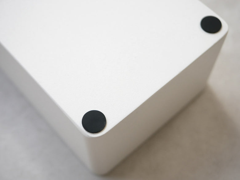 YAMAZAKI/RINの蓋付きティッシュケース