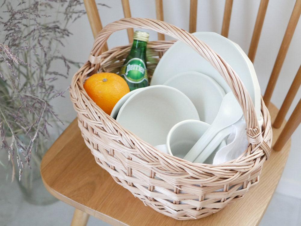 キントー ALFRESCO メラミン製ボウル