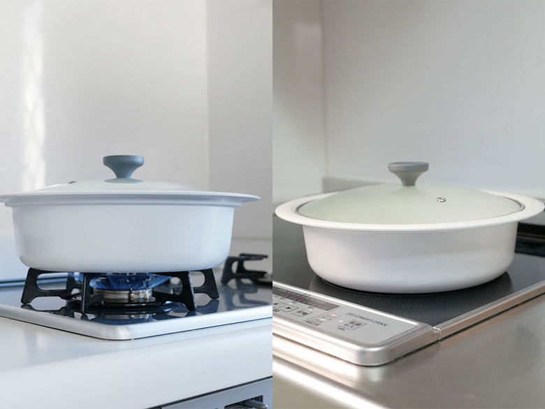 CB JAPANの年中使える24cm卓上鍋