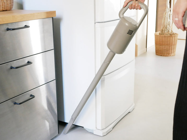 ±０ コードレスクリーナー Y010本体