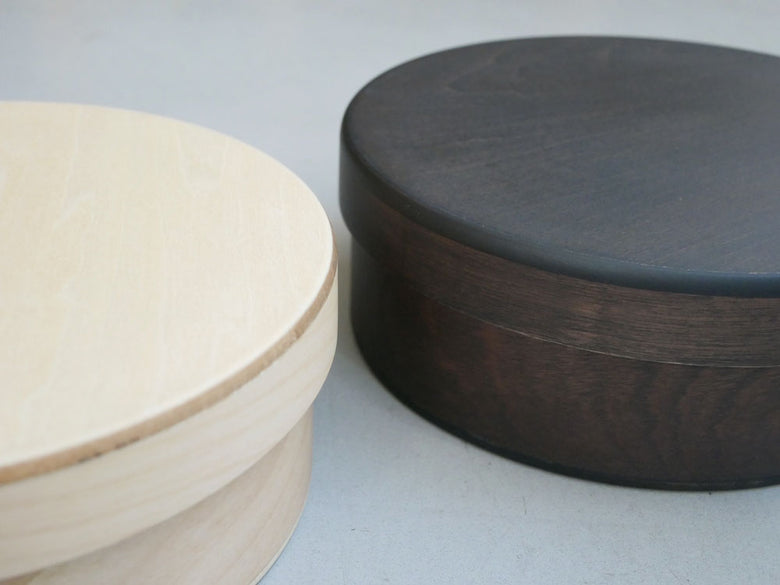 角田清兵衛商店の仕切り付おひつ弁当箱