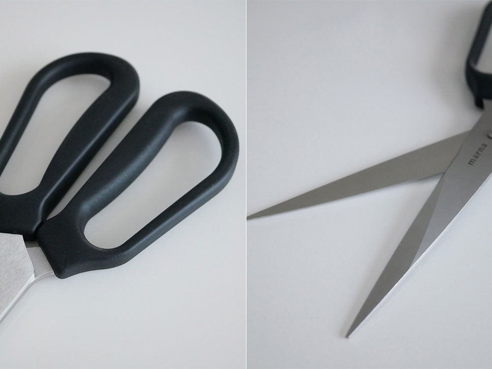 MARNA製ステンレス調理用ハサミ