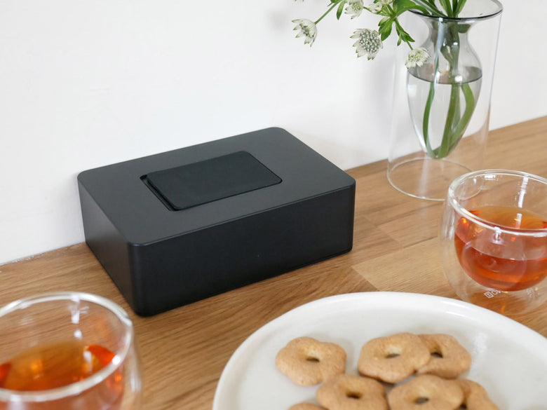 tower/Yamazakiマグネットウェットシートホルダー