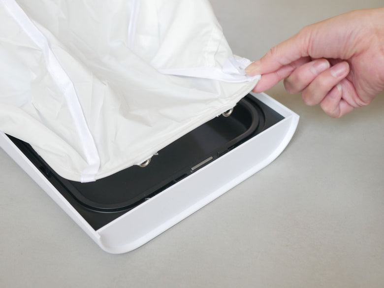 ±０ブランドのコンパクト衣類乾燥機