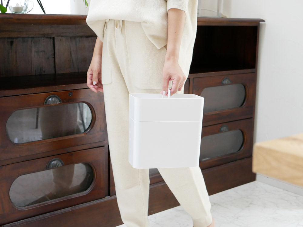 like-itの持ち運び可能なメイクボックス