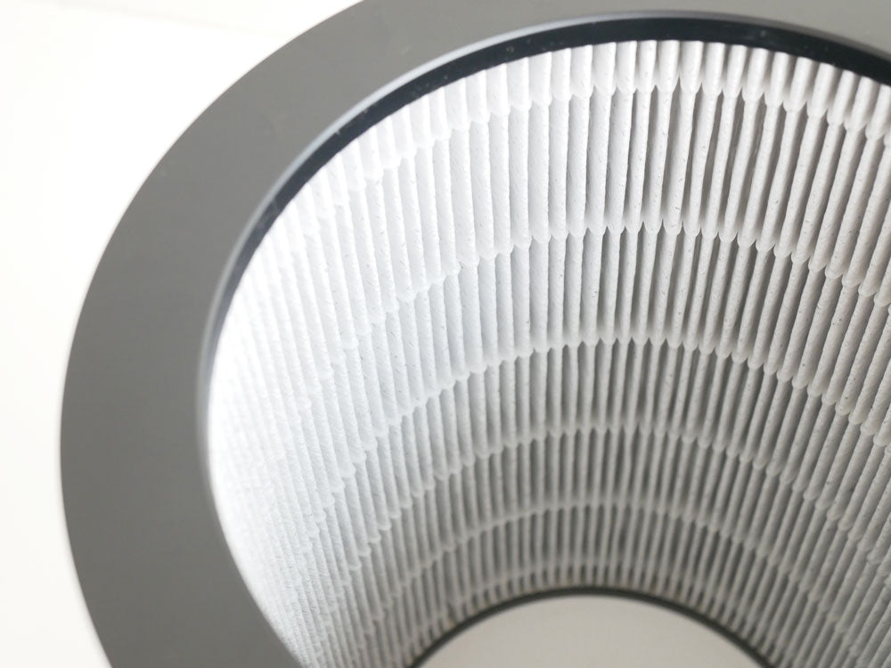 ±０ 空気清浄機 C030 本体の外観