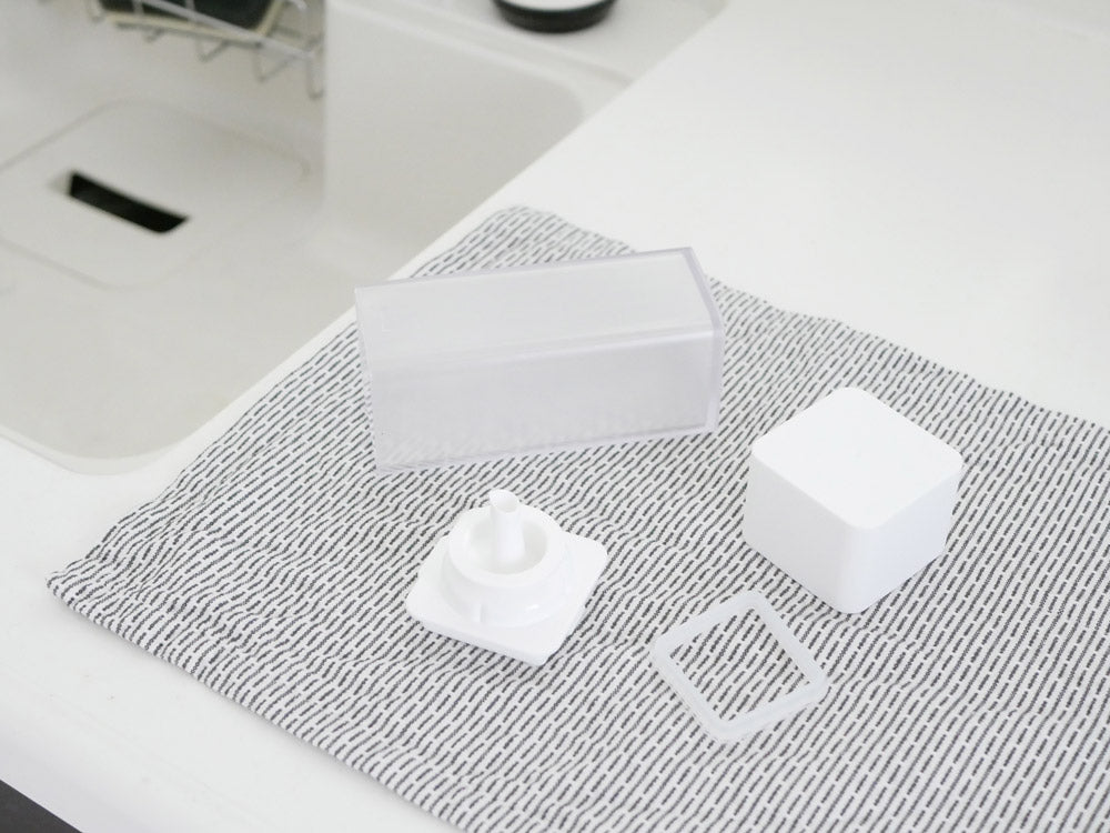 YAMAZAKIタワー詰め替え用調味料ボトル