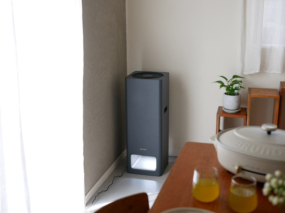 バルミューダ The Pure 空気清浄機