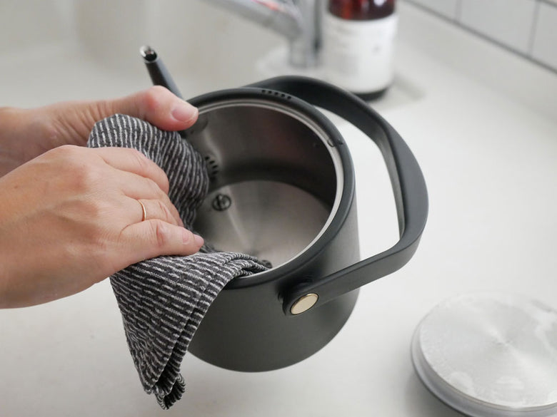 ラッセルホブスのステンレスTケトル