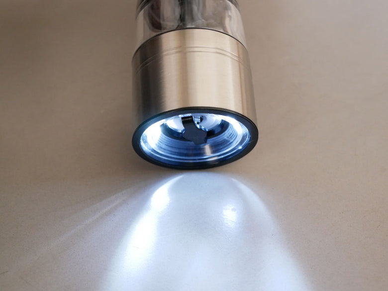 ラッセルホブスの電動ソルト＆ペッパーミル