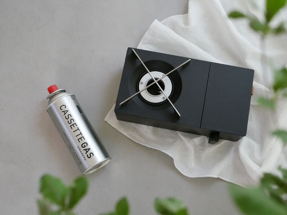 amadanaブランドのガスボンベ