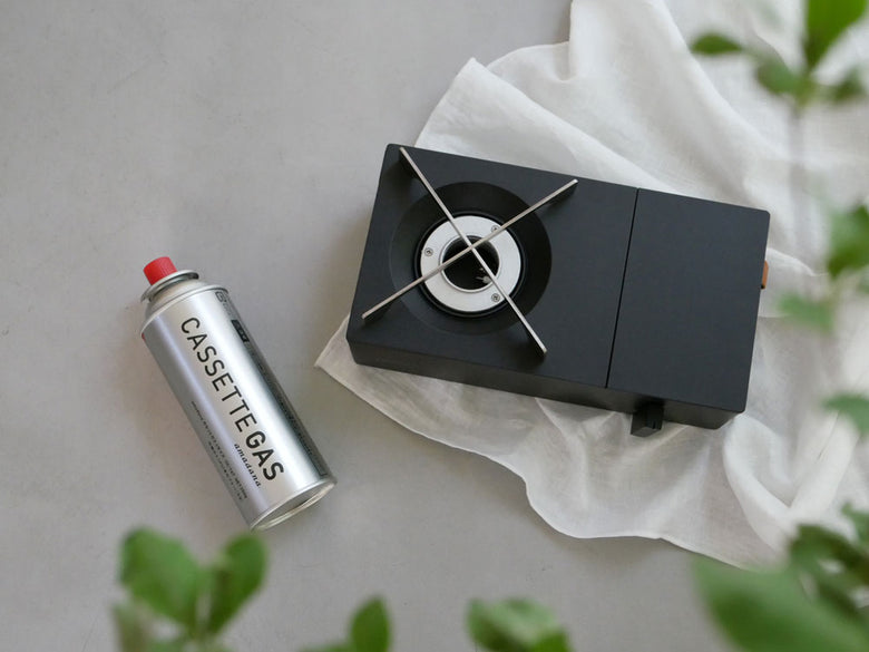 amadanaブランドのガスボンベ