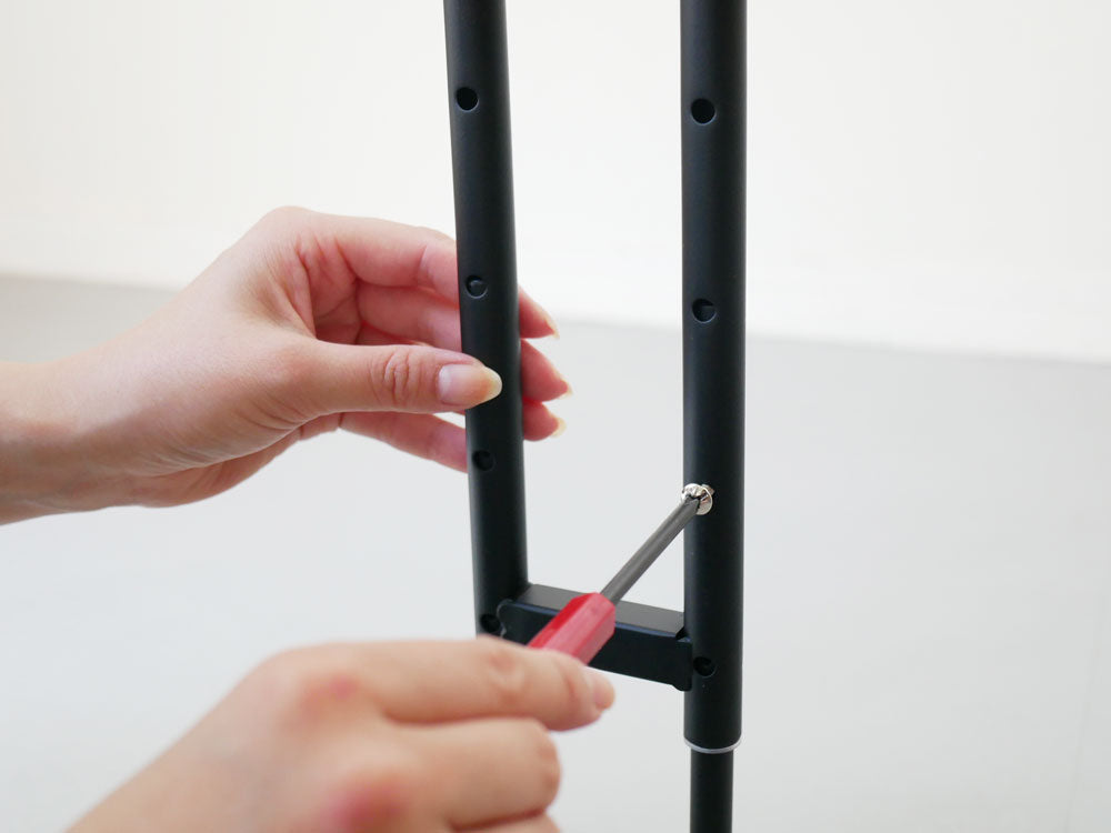 BY CAGEマルチラックの高さ調節可能なスチール棚