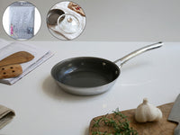 Frying pan/20cm+蓋セット