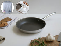 Frying pan/26cm+蓋セット