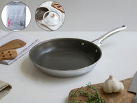 Frying pan/28cm+蓋セット