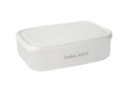 《単品》【EMBALANCE/エンバランス】電子レンジにも使える 食材を美味しく保つ保存容器 レクタングルコンテナ