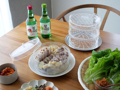 【協和工業】ムテキクリアせいろ