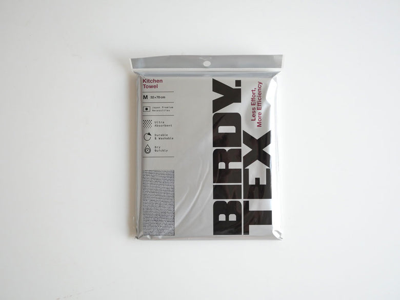 《単品》【BIRDY.TEX/バーディーテックス】キッチンタオル
