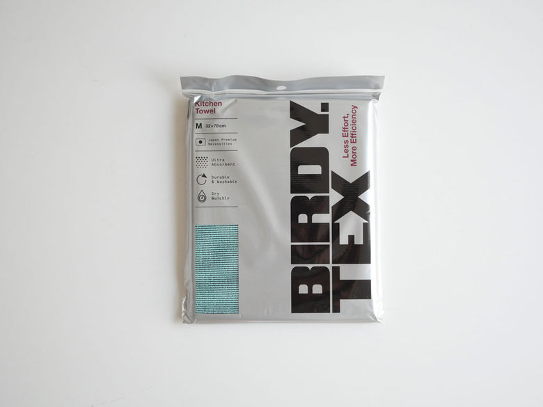 《単品》【BIRDY.TEX/バーディーテックス】キッチンタオル