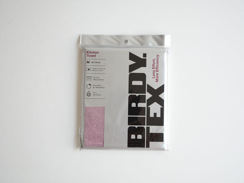《単品》【BIRDY.TEX/バーディーテックス】キッチンタオル