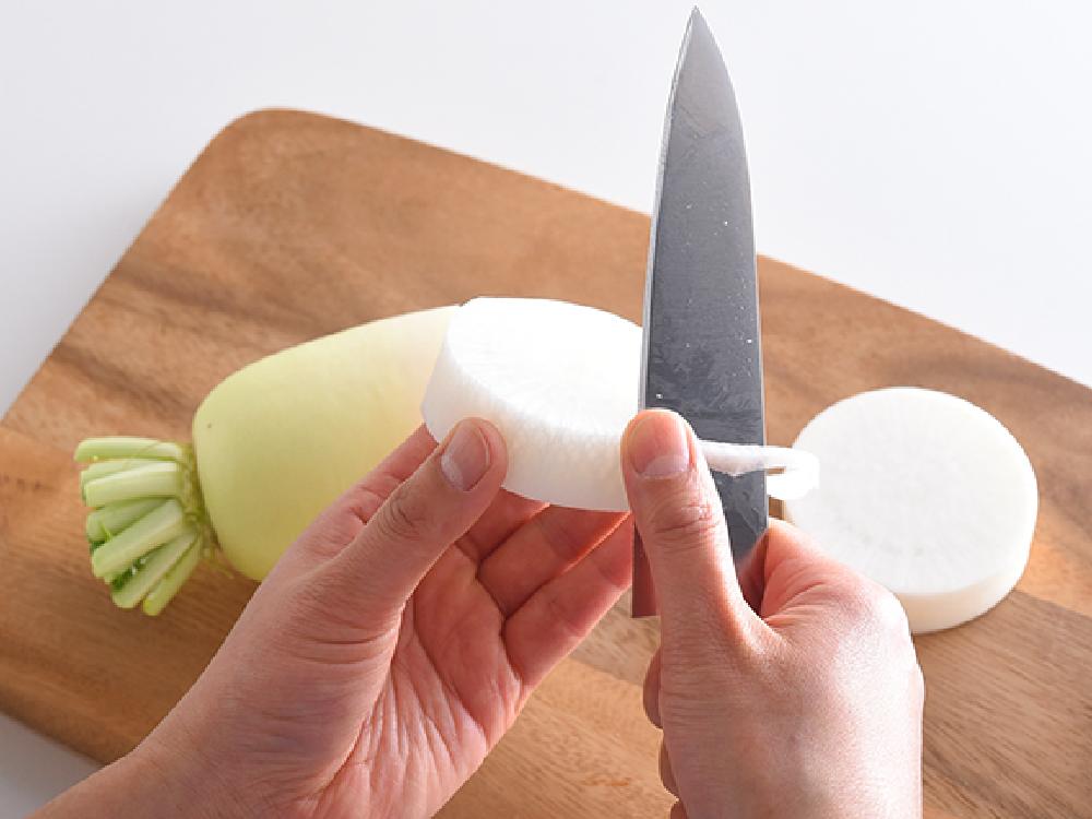 【Belfina】女性の手に馴染む日本製シェフナイフ ＆【KLEVA】クレバーシャーププロセット