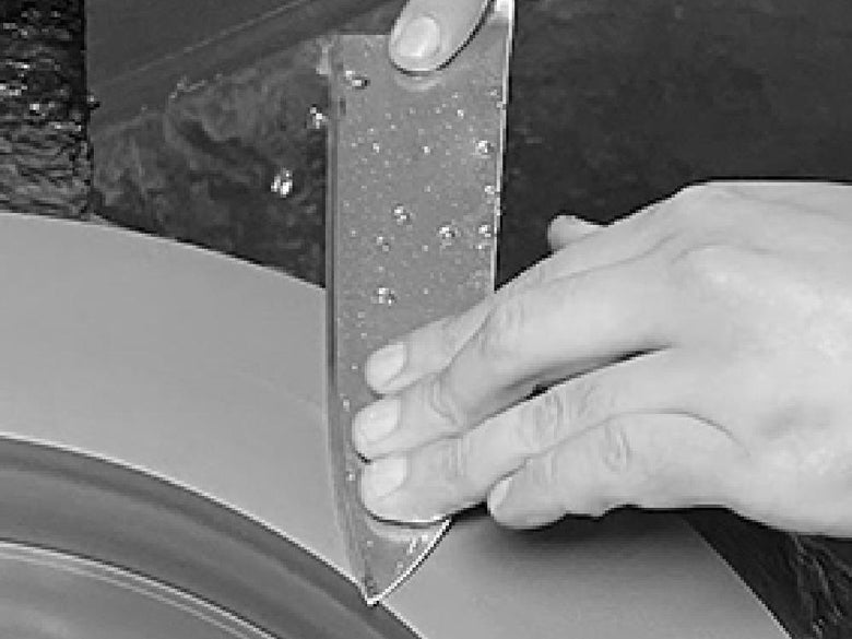 【Belfina/ベルフィーナ】女性の手に馴染む日本製シェフナイフ 単品