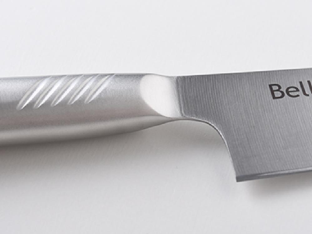 【Belfina】女性の手に馴染む日本製シェフナイフ ＆【KLEVA】クレバーシャーププロセット