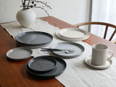 【MOHEIM/モヘイム】PLATE 260 ・ 210 ・ 150