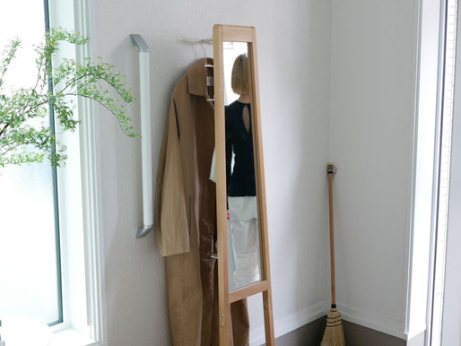 【Mash/マッシュ】リヴ 立て掛けミラー