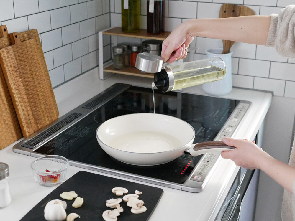 ダルトンのオイル＆ヴィネガーボトル500mlとスパイスジャー2個がセットになったキッチン用ギフトセット