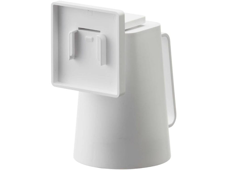 【MIST/ミスト】ABS樹脂製のマグネットタンブラーとスチールホルダー、ポリカーボネート製フィルムフックがセットになったキッチンアプライアンスの写真