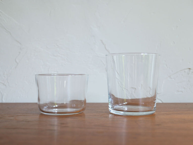 ボデガ グラス220mlと370mlのセット