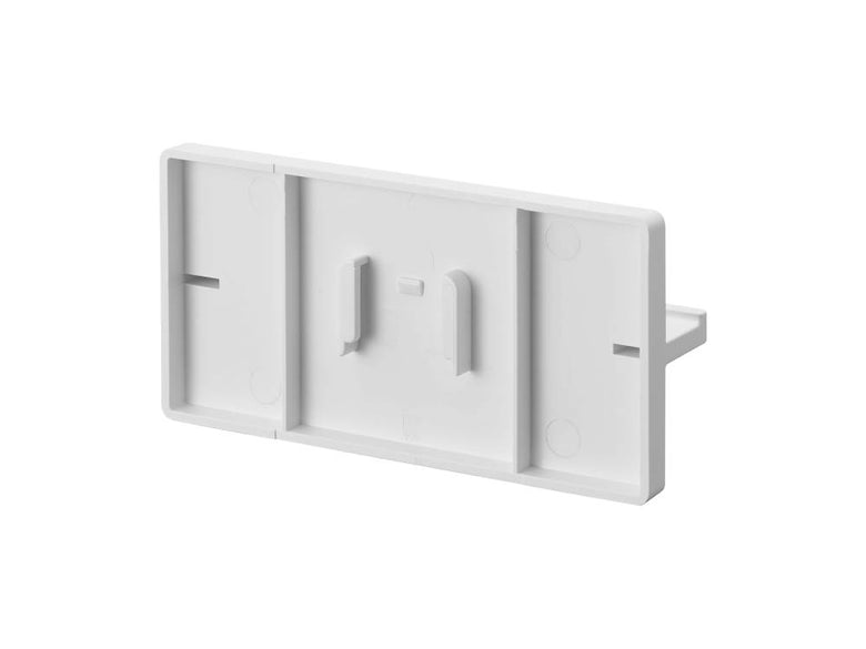 MIST/ミスト製の5連歯ブラシホルダーが浴室の壁にフィルムフックで取り付けられている