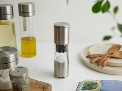 【SALUS/セイラス】ツイン ソルト＆ペッパーミル