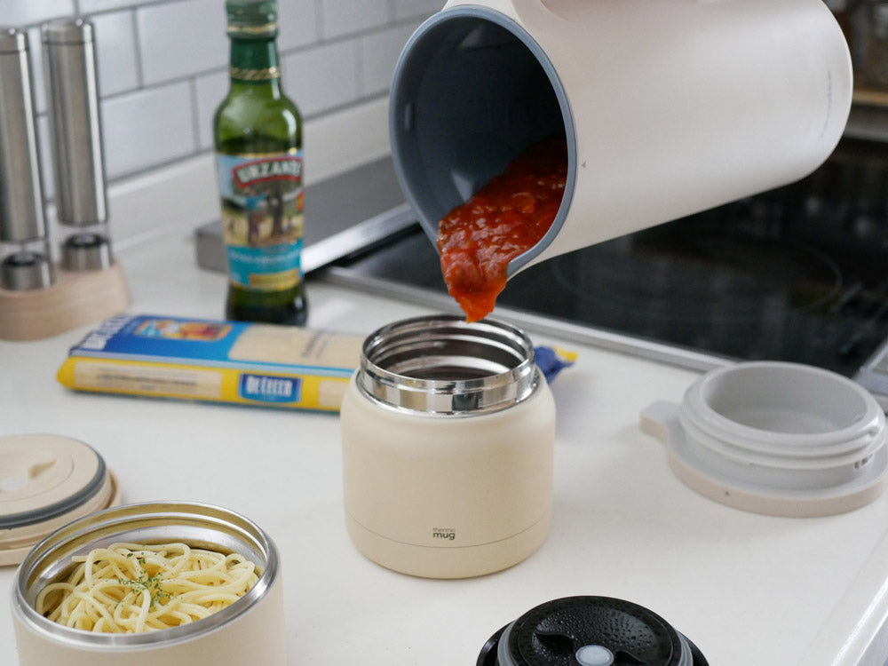 サーモマグミニタンク、フードコンテナ、VegieBAGコラボランチバッグのセット商品