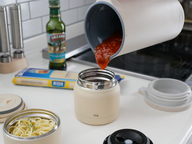 サーモマグミニタンク、フードコンテナ、VegieBAGコラボランチバッグのセット商品