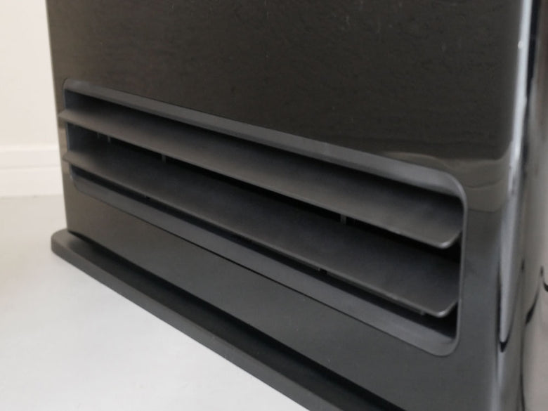 【THREEUP/スリーアップ】節電センサー付き 大風量パネルセラミックヒーター グランヒート