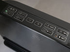 【THREEUP/スリーアップ】節電センサー付き 大風量パネルセラミックヒーター グランヒート