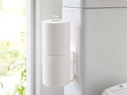 【tower/タワー】フィルムフックトイレットペーパーホルダー