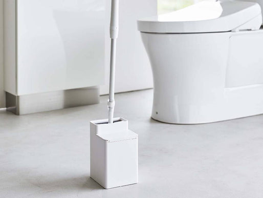 【tower/タワー】クリーナーシート収納付きトイレワイパースタンド