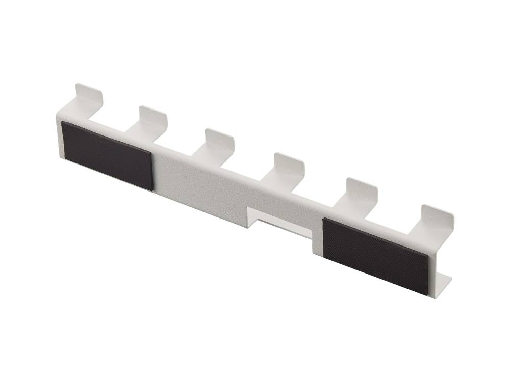 RIN/リンの石こうボード対応タブレット＆リモコンホルダーのプラスチック部分を含む商品画像