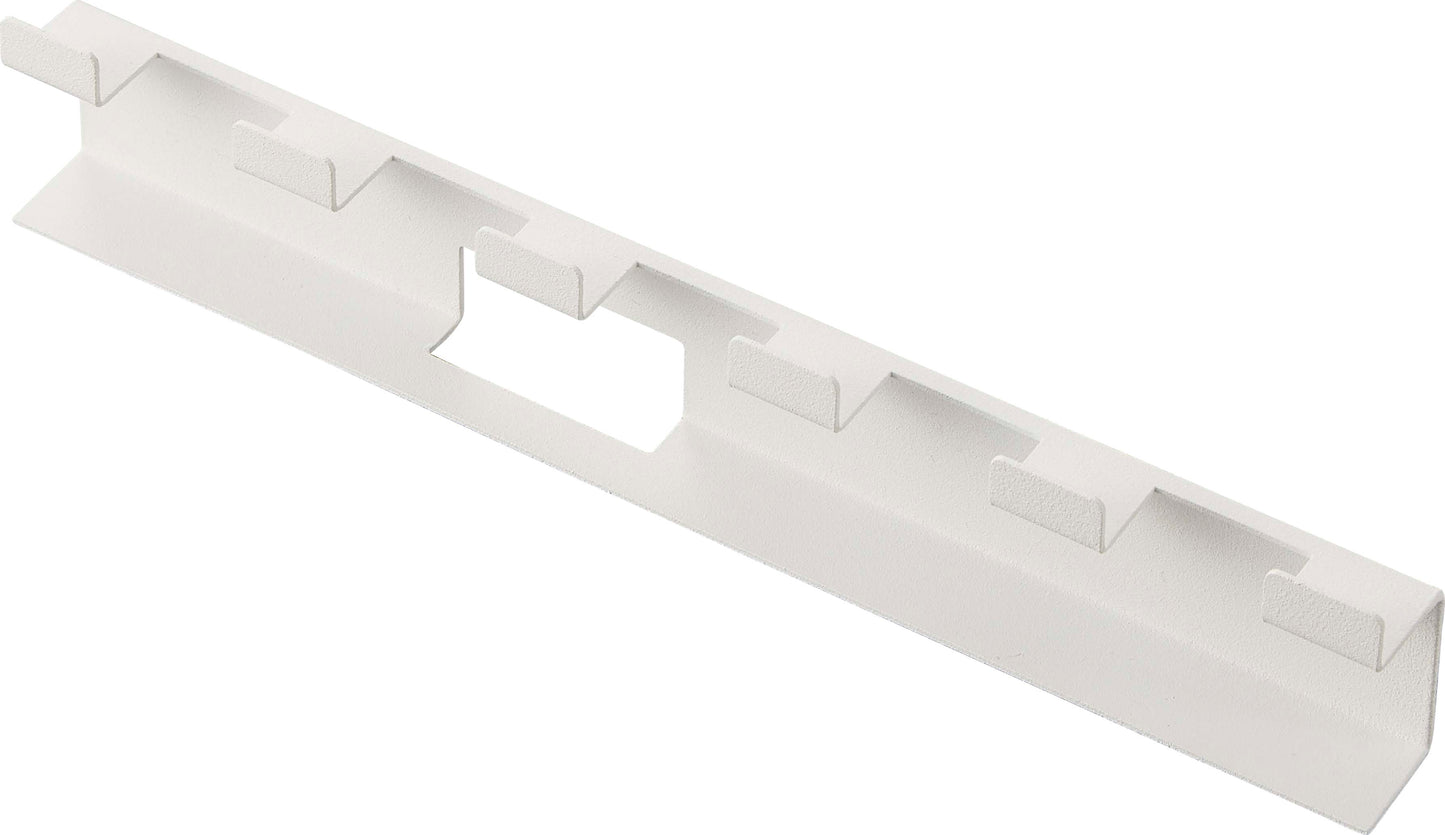 【RIN/リン】石こうボードに取り付け可能なスチール製タブレット＆リモコンホルダー